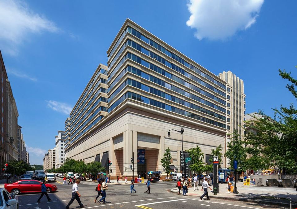 Metro Offices - Metro Center