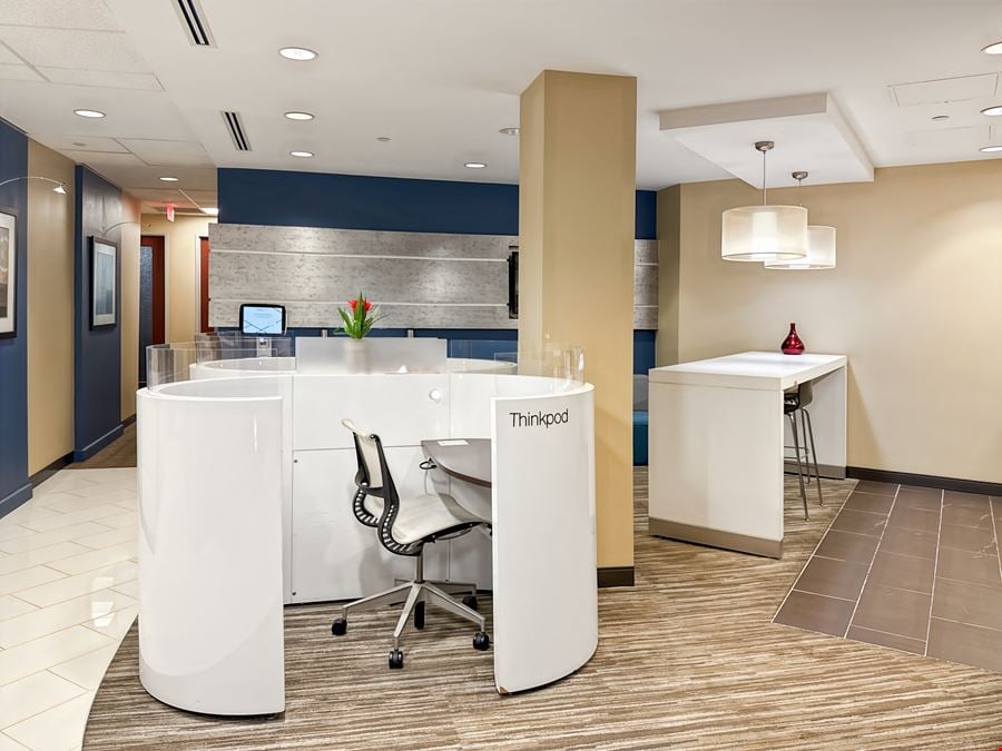 Regus - Memphis - Southwind Office Center