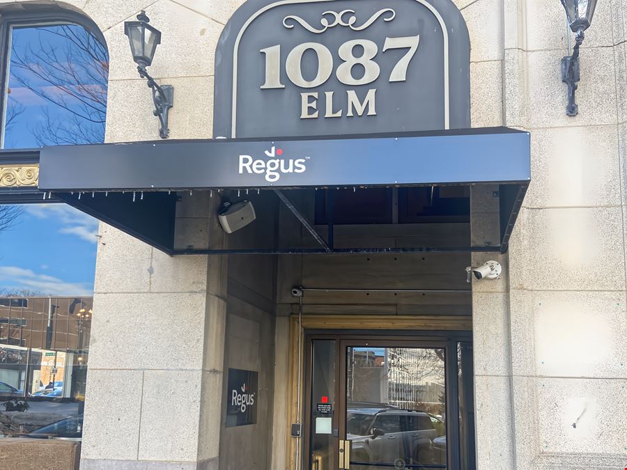Regus - Manchester - 1087 Elm Street