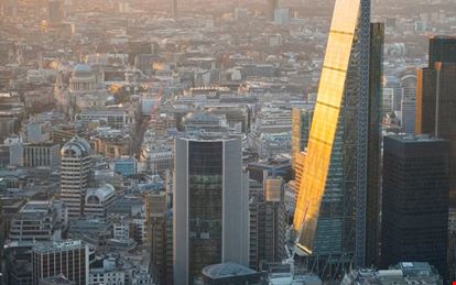 Preview of Servcorp (Per Oper Do not Publish) - Servcorp - Leadenhall Building - desk space in London