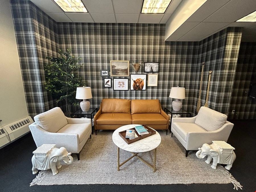 The Van Buren Building