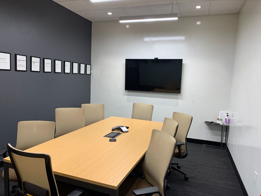 Cube Executive Suites