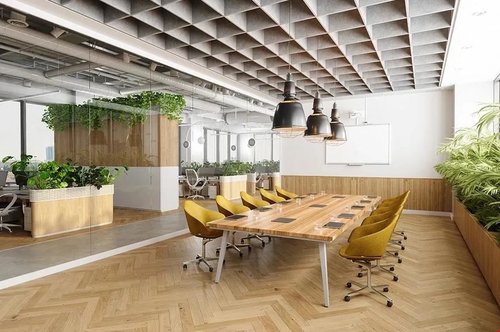 Grasshoppers ~ Eco-work Space - NILE