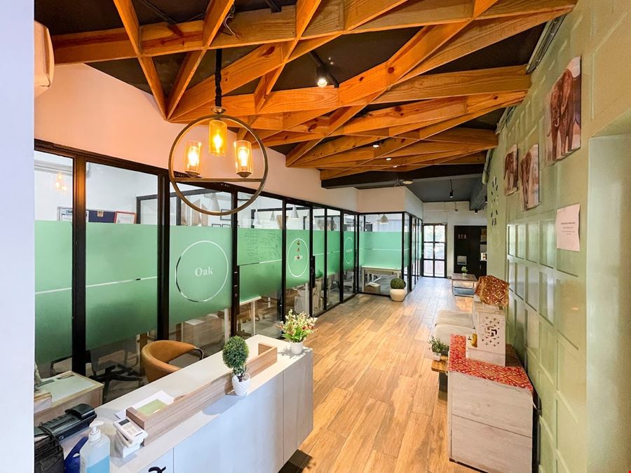 Fume Coworking - Gurugram