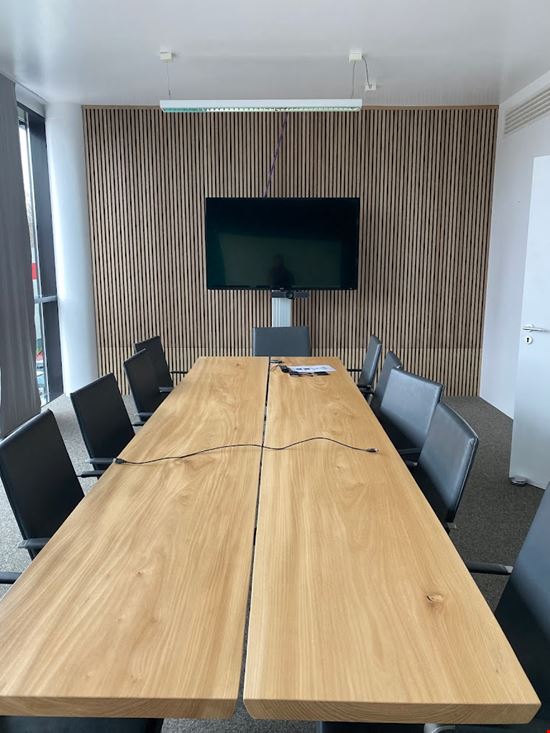 Preview of New Work Station - Ulm Office space for Rent in Ulm