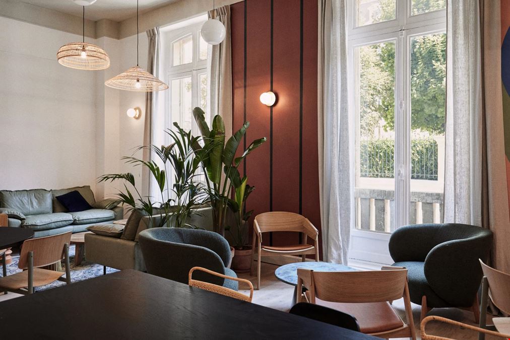 Morning Coworking  - Boissiere