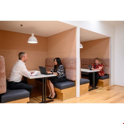 Regus - The Urban Towers