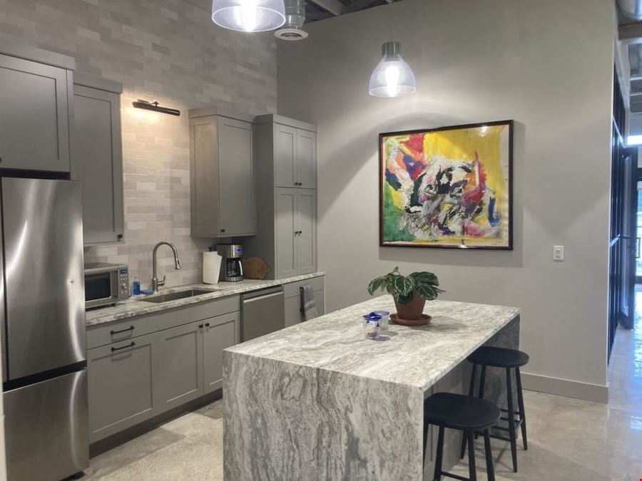 Shepard Capital Partners - Offices