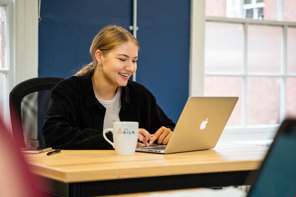 The Kiln Coworking CIC