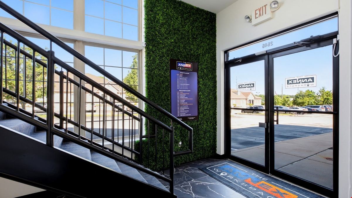 The Annex Workspace - Wildwood