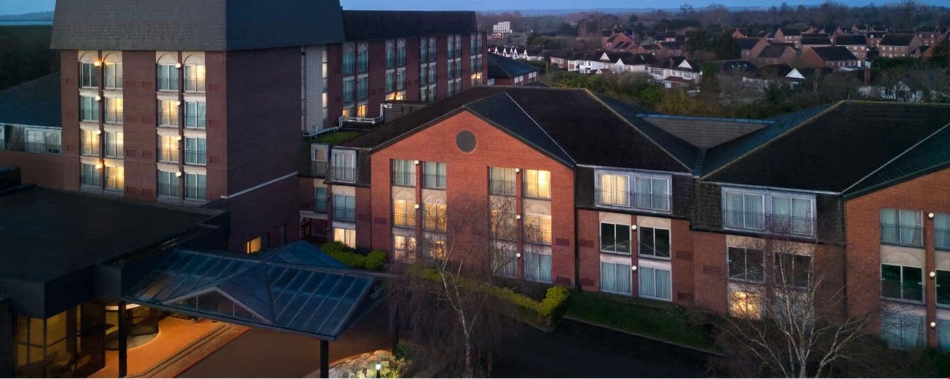 Delta Hotels - Marriott Heathrow Windsor