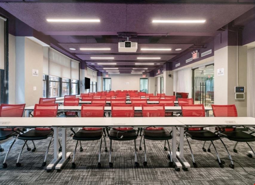 Jay Conference Bryant Park