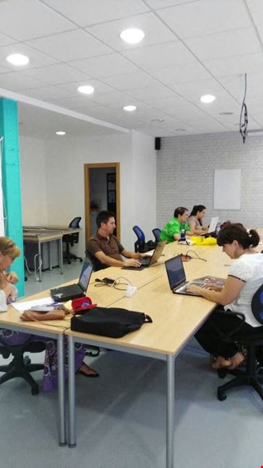 CowUp Majadahonda Coworking