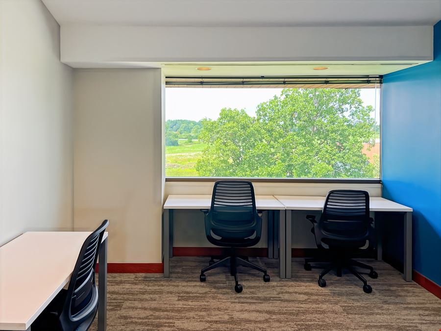 MI, Ann Arbor - Frank Lloyd Wright Dr