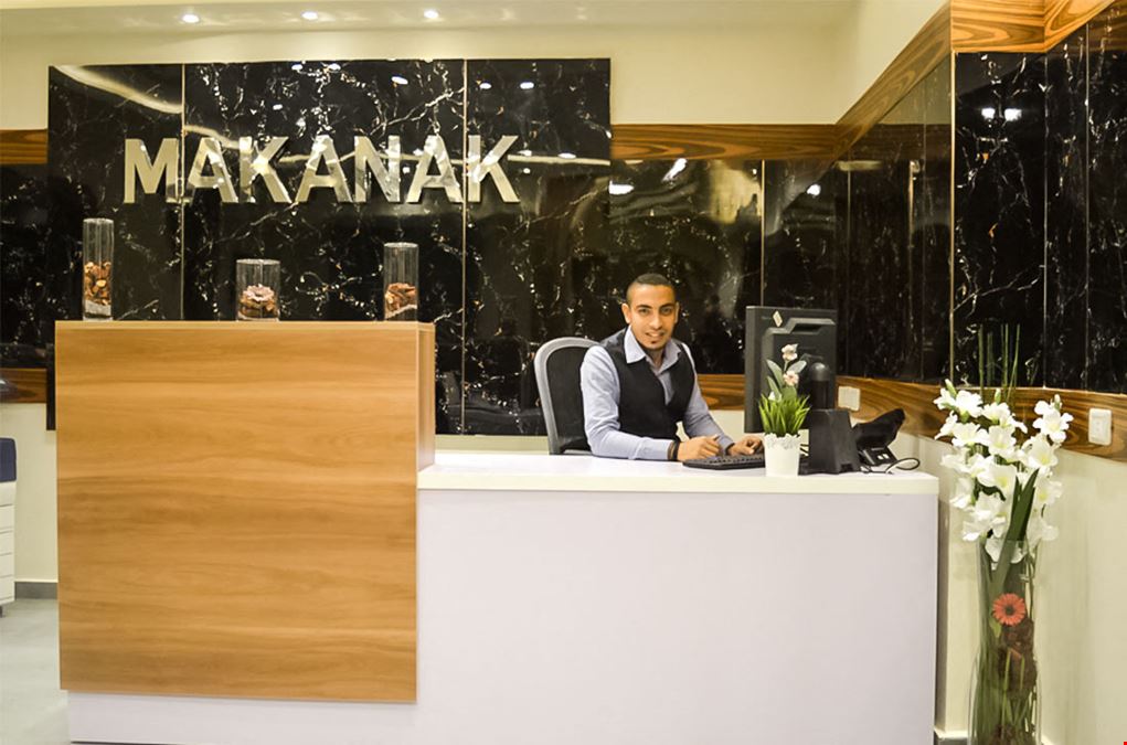 Makanak Office Space - Nasr City Branch