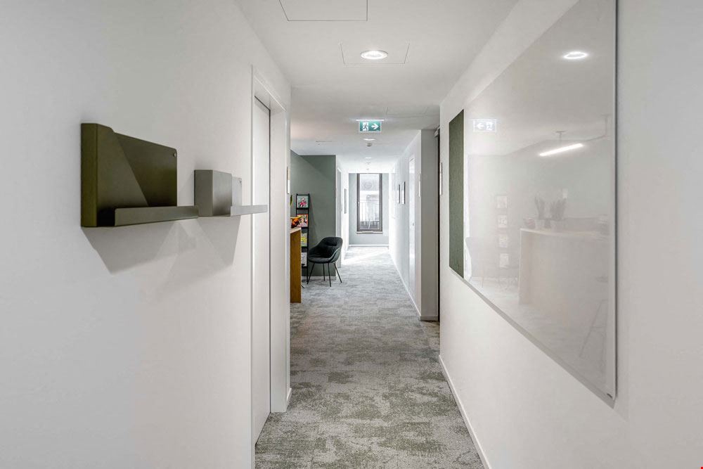Office Club Ballindamm