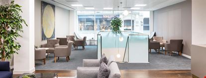 Preview of Argyll - Gresham Street Office space for Rent in London