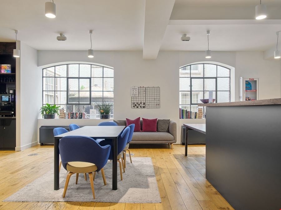 WeWork - Medius House