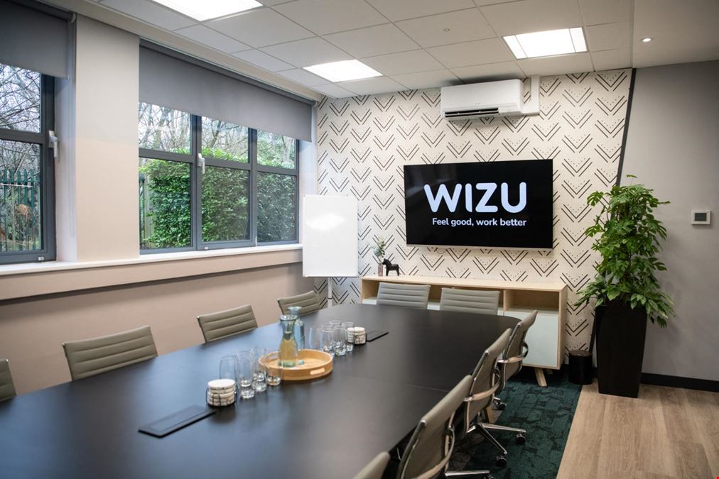 Wizu Workspace - Richmond House