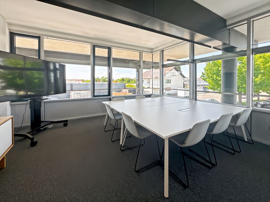 Regus - Carl-Benz-Straße