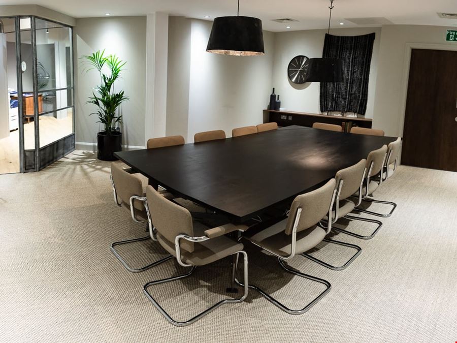 Perch Co-working Community