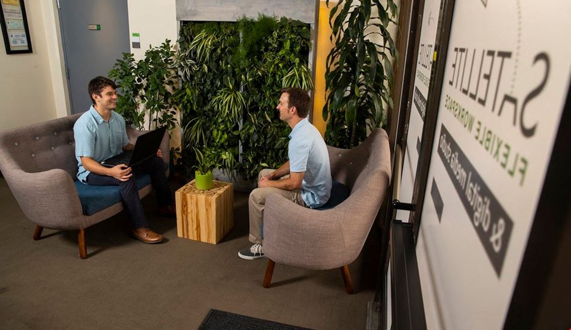 Satellite Workplace & Digital Media Studio