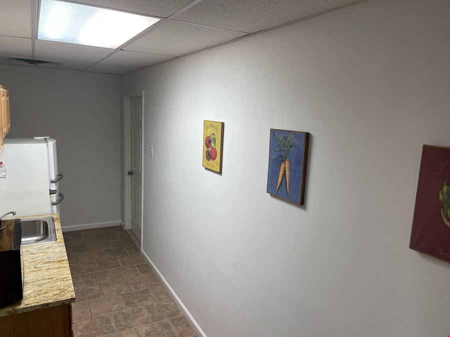 Incutate Workplace Washington Township