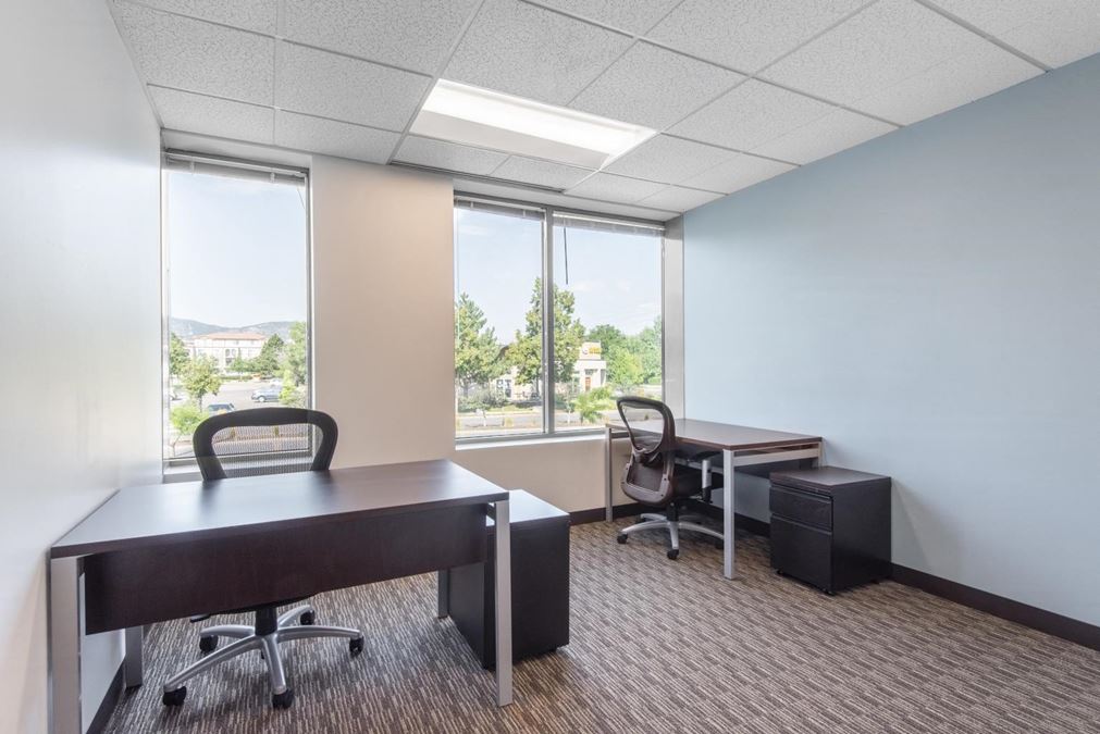 Baseline Office Suites