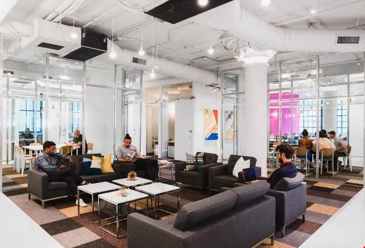 The Yard: Center City