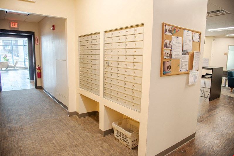 Burlington Office Evolution