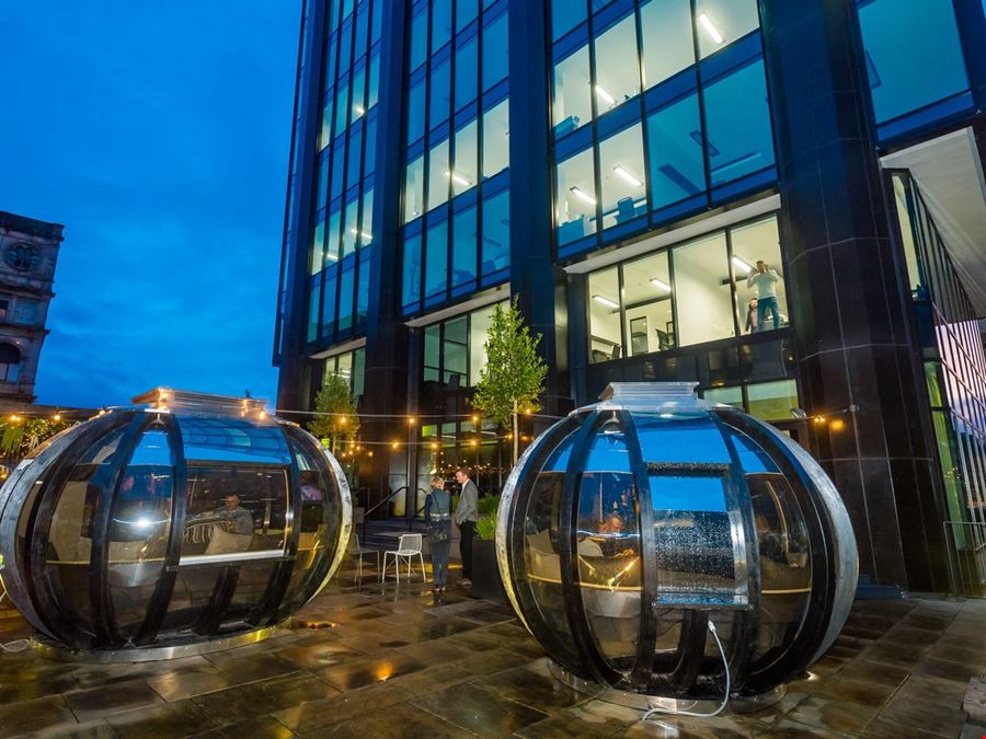 Bruntwood Works - Neo - Manchester