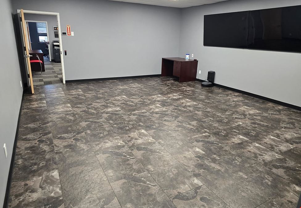 BVAC Rescue Meeting and Classroom Room 1