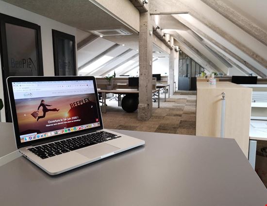 Preview of BeePlex Nancy Office space for Rent in Nancy
