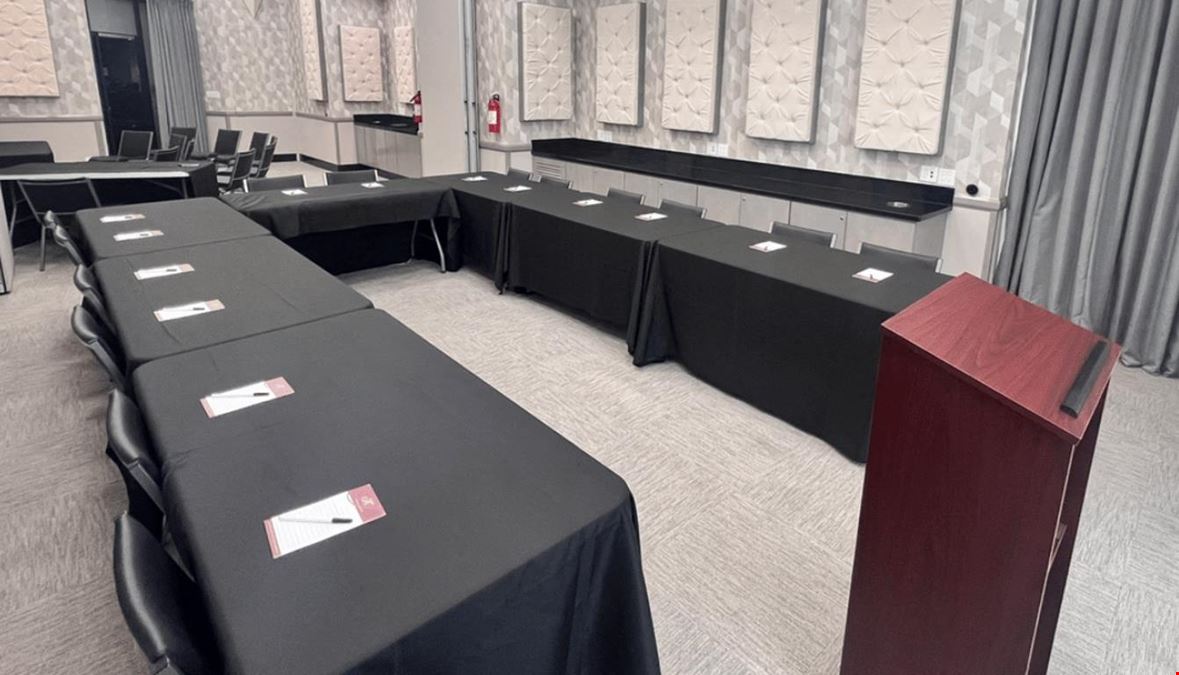 Kawada Company of America, Ltd - Kawada Hotel Meeting and Event Space