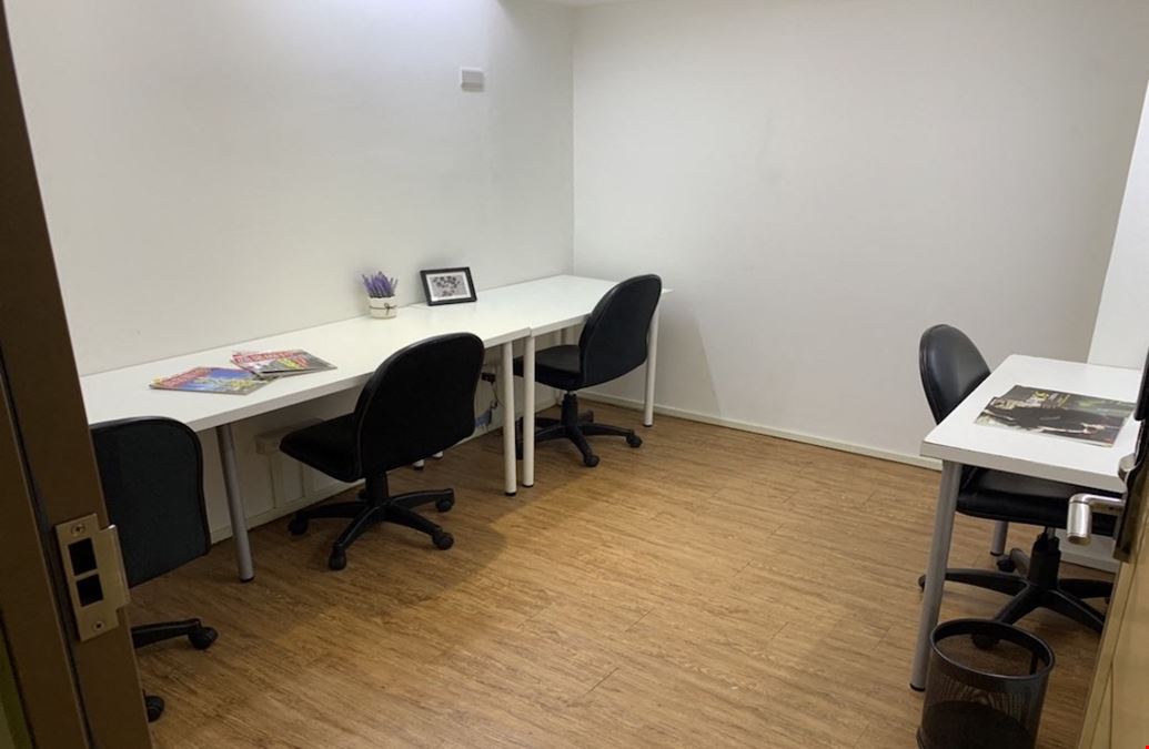 KING SPACE-Main Station Center