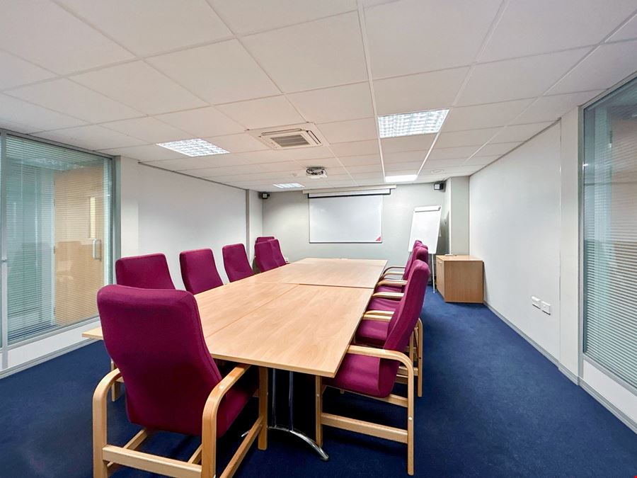 Exeter, Matford Business Centre