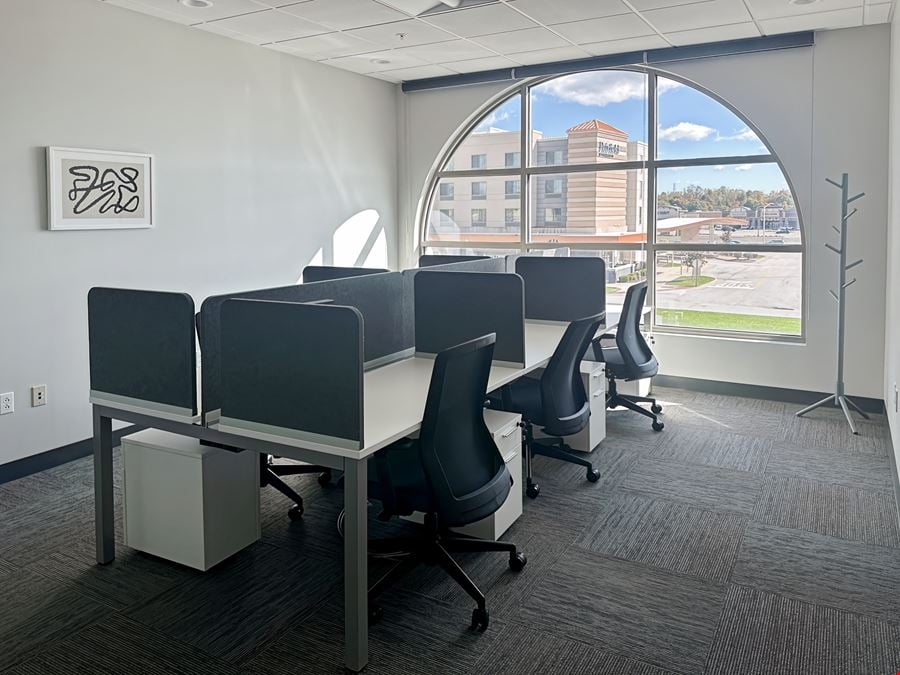 WV, Triadelphia - Wharton Circle