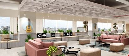 CoWrks - BKC, Equinox Tower 3