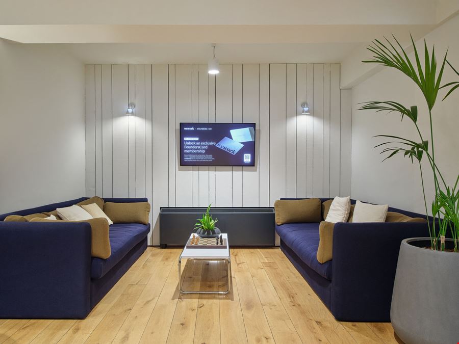 WeWork - Medius House