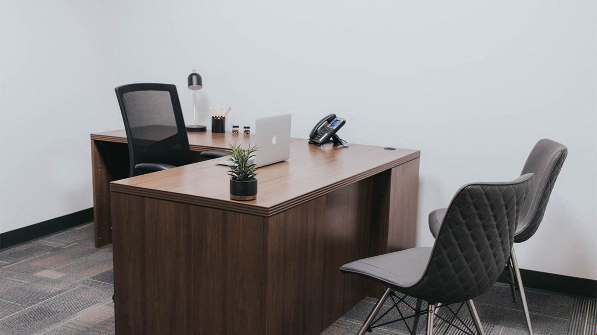 Executive Workspace - Trinity Centre