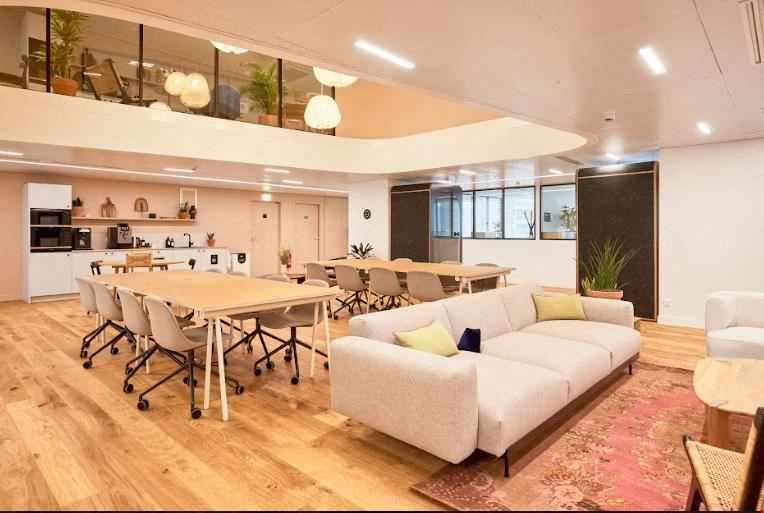 Morning Coworking- Pont De Neuilly