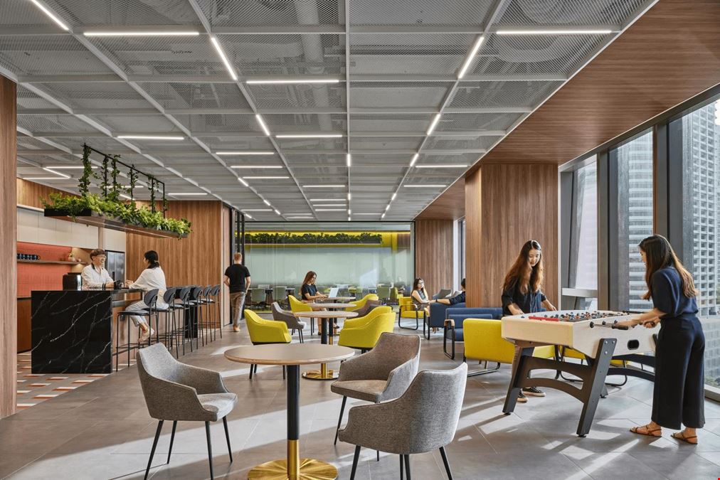 The Work Project - CapitaSky