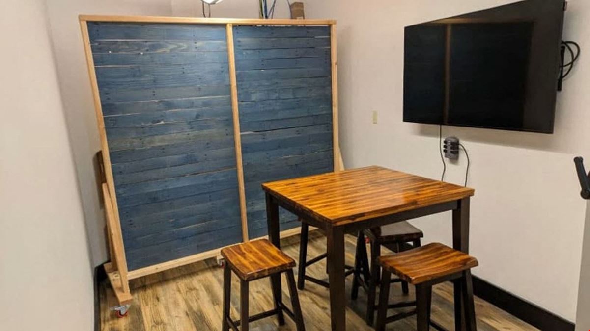 Tack Room