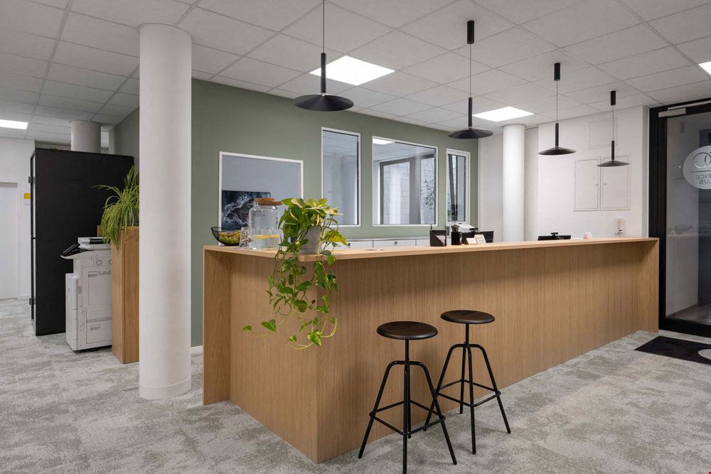 Office Club An der Oper
