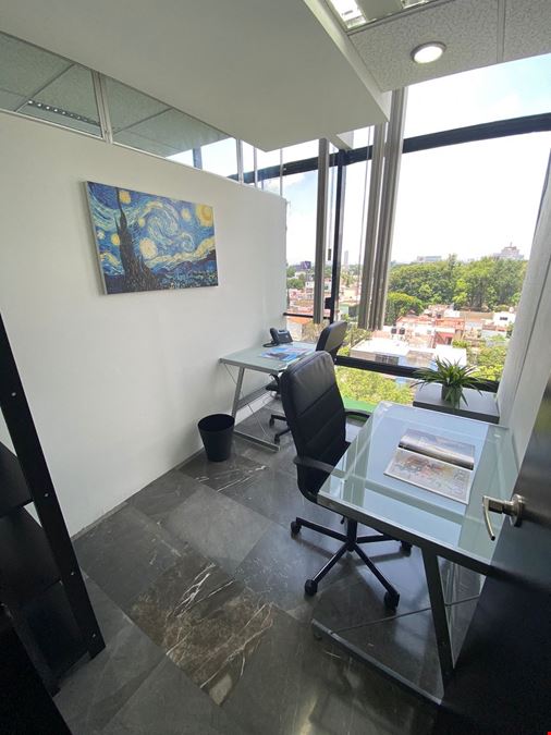 Best Oficinas - Av. México