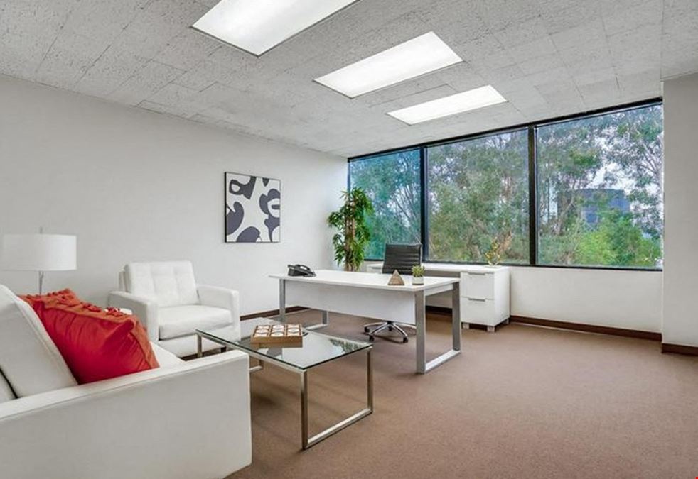 Warner Center Executive Suites