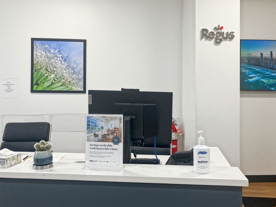 Regus - Bronx - Astor Avenue