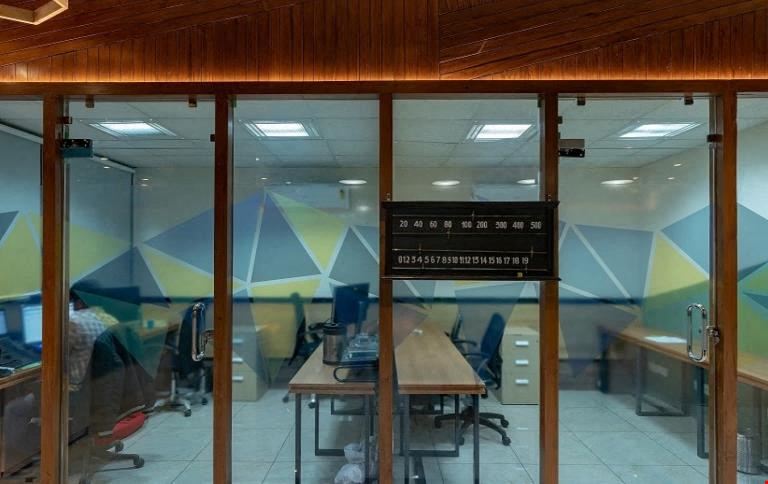 Magnet Cowork - Plot 130