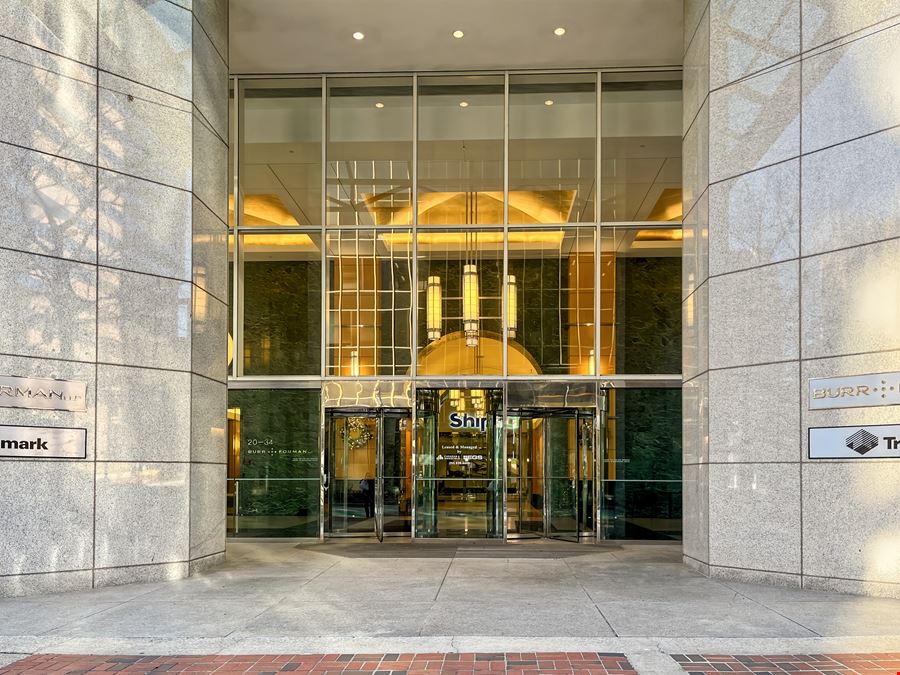 Birmingham, AL - Regus Shipt Tower