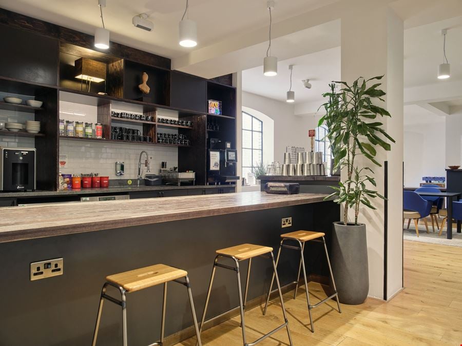 WeWork - Medius House